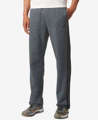 sweatpants adidas original|Adidas sweatpants open hem.